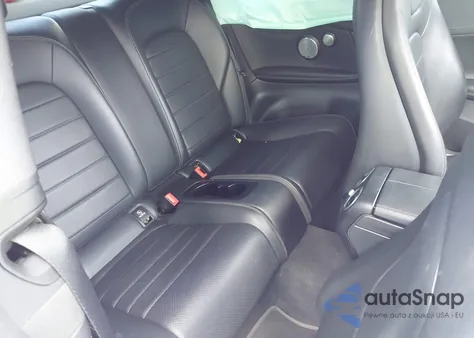 2022 Mercedes-Benz C 300 Coupe z USA, uszkodzony, nr VIN W1KWJ8DB6NG115482